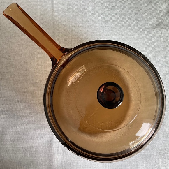 Vision Corning USA Kitchen Vision 5l Saucepan With Lid Corning Usa